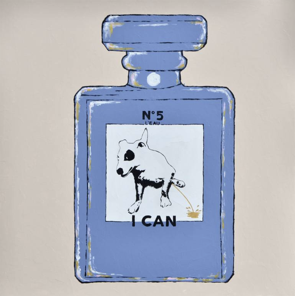 I CAN CHANEL N°5 02